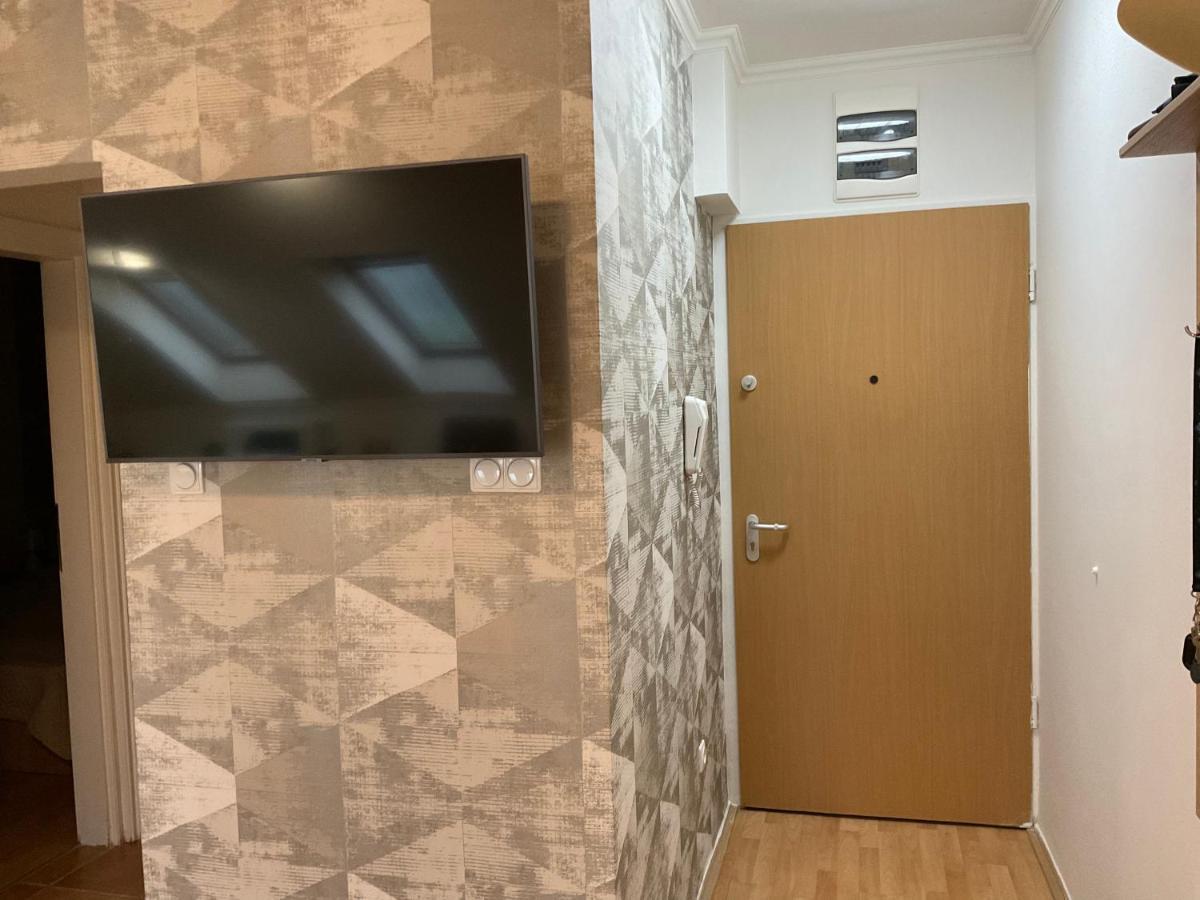 Sportapartman Hajduszoboszlo Bagian luar foto